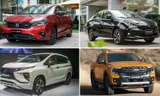 Nhiều mẫu xe ăn khách được nâng mức giảm giá trong tháng Ngâu