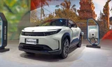 Toyota mở rộng sản xuất xe điện tại Đông Nam Á