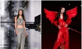 'Thiên thần' Lưu Văn: Từ sải bước đầu tiên trên sàn diễn Victoria's Secret đến vị thế siêu mẫu hàng đầu châu Á