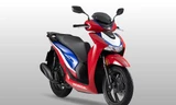 Honda SH150i bản giới hạn sắp về Việt Nam