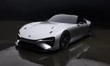 Lexus sắp ra mắt siêu xe điện kế nhiệm LFA