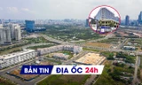 Địa ốc 24H: Thu hồi đất triển khai 'đại dự án' 925.000 tỷ đồng; Bắc Ninh có thêm khu NƠXH gần 1.400 căn