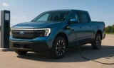 Hé lộ mới về xe bán tải điện giá rẻ của Ford