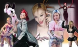 Em Xinh "Say Hi": Saabirose - “Người chơi hệ chiến" có vòng eo siêu thực, gu mặc cá tính