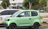 Xe điện nhỏ nhất của VinFast lộ diện tại đại lý