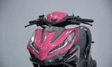 Honda Vario 125 màu hồng đầu tiên về Việt Nam