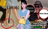 Sau Miu Miu, đến lượt Dior lao đao vì để đại sứ Địch Lệ Nhiệt Ba đi giày gãy gót