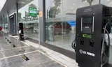 Thêm hãng xe lắp trạm sạc ô tô điện tại Việt Nam
