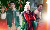Sao Việt đón Noel 2025: Duy Khánh chơi lớn, Anh Tú Atus tựa "cậu bạn nhà bên"