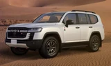 Toyota Land Cruiser có thêm bản hiệu suất cao, giới hạn chỉ 12 chiếc