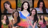 Single's Inferno 5: Mina Sue áp đảo chỉ số truyền thông nhưng hình tượng sụp đổ