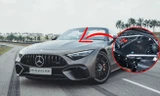 Mercedes lên tiếng về khả năng sử dụng động cơ BMW