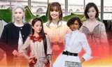 Lisa BLACKPINK nhận đặc quyền, Zendaya đeo nhẫn cưới ở show Louis Vuitton
