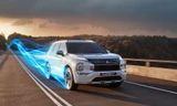 Mitsubishi điện hóa hoàn toàn dòng xe Outlander