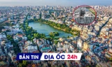 Địa ốc 24H: Giá BĐS không 'hạ nhiệt' dù lãi suất tăng; bắt đầu lấy ý kiến về quy hoạch Thủ đô tầm nhìn 100 năm