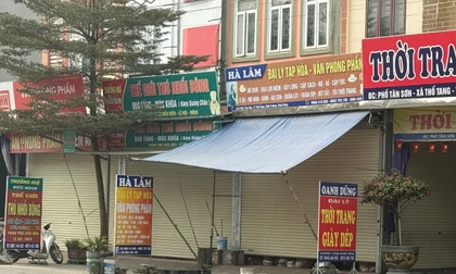 Cảnh tượng chưa từng xảy ra dịp Tết ở chợ đầu mối rất lớn miền Bắc 