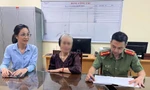 Kịp thời can ngăn cụ bà chuyển 450 triệu đồng cho đối tượng lừa đảo
