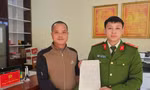 Công an Phú Thọ và Sơn La hỗ trợ dân nhận lại gần 1 tỉ đồng do chuyển khoản nhầm
