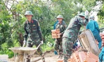 Quân khu 2 bắt tay xây mới 331 căn nhà cho người dân vùng lũ Sơn La
