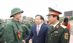 Gần 2.000 thanh niên Sơn La nô nức lên đường nhập ngũ