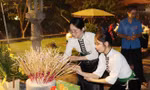 Tuổi trẻ Lào Cai, Sơn La tri ân các Anh hùng liệt sĩ