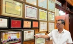 The story of a man who went from nothing to a 'millionaire farmer'
