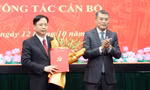 Bộ Chính trị chỉ định ông Hoàng Văn Nghiệm giữ chức Bí thư Tỉnh ủy Sơn La