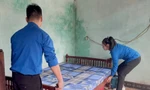 Thanh niên Phú Thọ giúp người nghèo neo đơn dọn nhà đón Tết