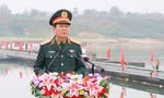 Chính thức thông xe cầu phao Đoan Hùng, ô tô dưới 7 chỗ được đi qua