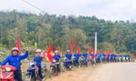 Tuổi trẻ Sơn La băng dốc, gõ cửa từng nhà lan tỏa ngày hội bầu cử