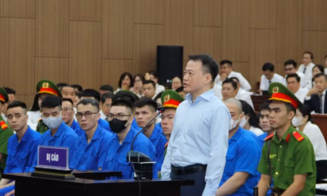 Shark Bình: 'Bị cáo dám làm dám chịu, đi tù thì tươi lên thôi'