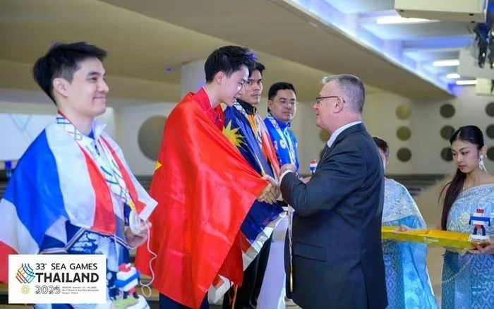 SEA GAMES 33: Thái Lan xin lỗi Việt Nam vụ ép VĐV đấu lại; Nữ VĐV Thái Lan bị cấm thi đấu vĩnh viễn