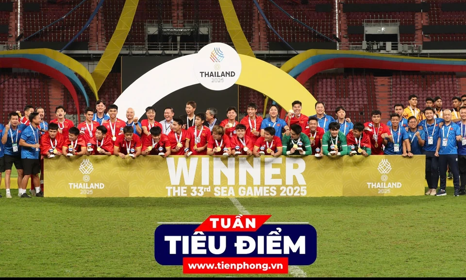 TIÊU ĐIỂM: SEA Games 33: Nhiều kỷ lục, không ít tranh cãi
