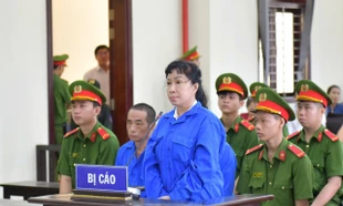 Nhóm lãnh đạo công ty bất động sản lừa gần 1000 bị hại lĩnh án