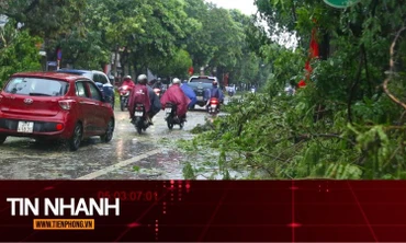 TIN NHANH: Áp thấp nhiệt đới vào Biển Đông có mạnh lên thành bão số 6?