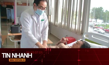 TIN NHANH: Rùng mình lời kể của bệnh nhân vụ máy hỏng nhưng vẫn được kê... tán sỏi