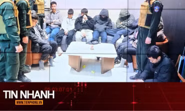 TIN NHANH: 'Đế chế' Xôi Lạc TV: Bắt giữ dàn bình luận viên, truy vết 300 tỷ đồng