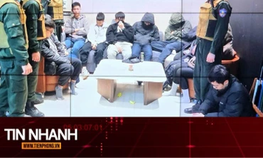 TIN NHANH: 'Đế chế' Xôi Lạc TV: Bắt giữ dàn bình luận viên, truy vết 300 tỷ đồng