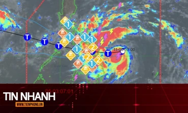 TIN NHANH: Dự báo đáng lo ngại của Philippines về cấp 'siêu bão' của Kalmaegi