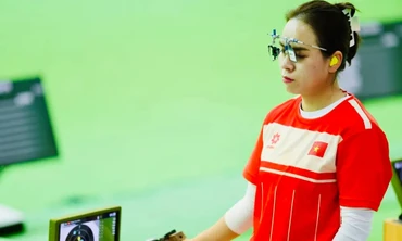 SEA GAMES 33: Thu Vinh bị kiểm tra doping sau khi giành 4 HCV, phá 3 kỷ lục SEA Games