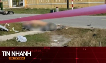TIN NHANH: Va chạm kinh hoàng khiến 4 người thương vong ở Huế