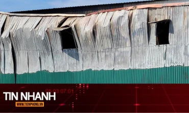 TIN NHANH: Vụ cháy khiến 4 người tử vong: Nhân chứng nói gì?