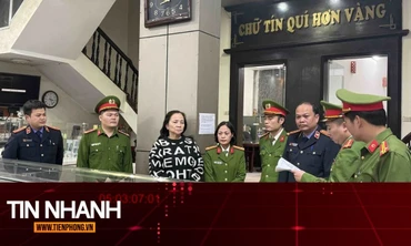 TIN NHANH: Thủ đoạn gian lận thuế của Công ty vàng bạc Kim Chung vừa bị khởi tố ở Thanh Hóa