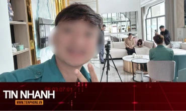 TIN NHANH: YouTuber chuyên vào vai 'Chủ tịch giả nghèo và cái kết' vừa bị khởi tố là ai?