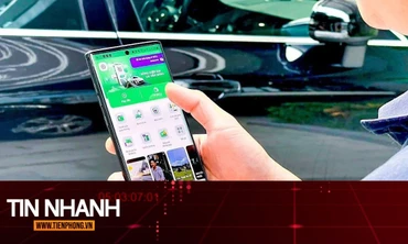 TIN NHANH: Không chuyển đổi tài khoản giao thông, chủ phương tiện có bị xử phạt?