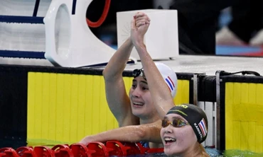 SEA Games 33: Karate lập hat-trick vàng; BTC mắc lỗi khiến kình ngư va đầu vào thành bể bơi