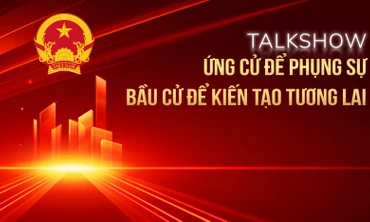 [Talkshow] Ứng cử để phụng sự – Bầu cử để kiến tạo tương lai