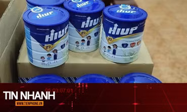 TIN NHANH: Công thức sữa giả giúp hệ thống Z Holding thu về hơn 2.436 tỷ đồng