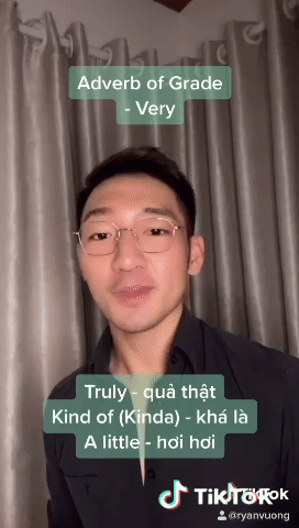 Thầy giáo điển trai mở lớp học tiếng Anh trên TikTok, video nào cũng nhận nghìn tim! ảnh 4