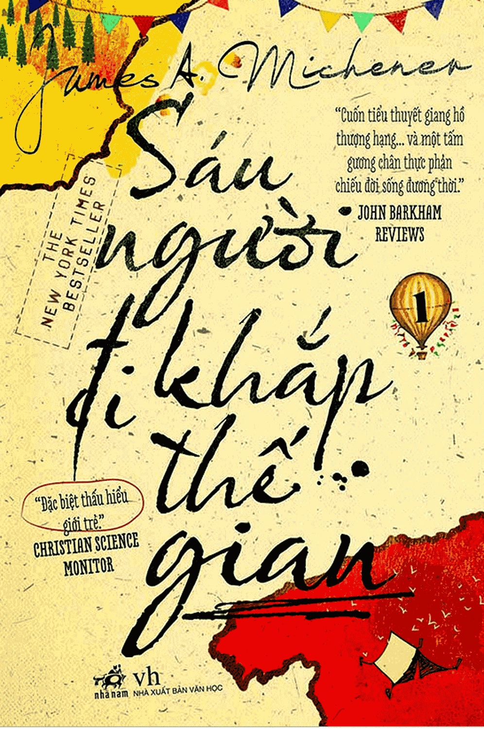 Những cuốn sách du lịch truyền cảm hứng nhất định phải đọc dành cho hội teen mê xê dịch ảnh 2